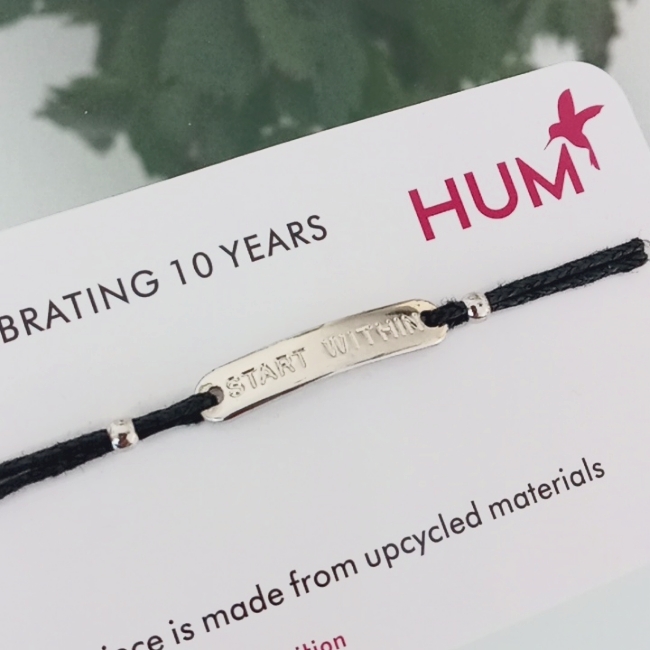Hum Bracelet